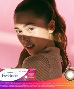 Freshlook One Day Color Satin Maple