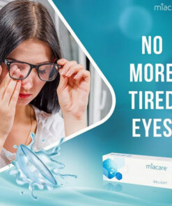 Miacare Delight Silicone Hydrogel