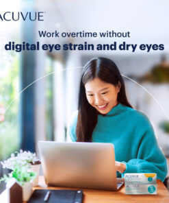 ACUVUE 1Day OASYS Contact Lens
