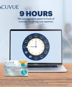 ACUVUE Daily OASYS Lens