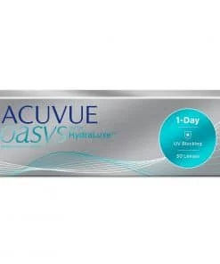 Acuvue Oasys 1-day Lens