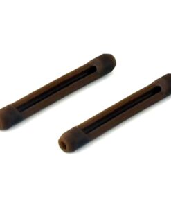 Brown Temple Tip Anti-slip Ear Hook