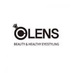 OLENS BLACKPINK CONTACT LENSES