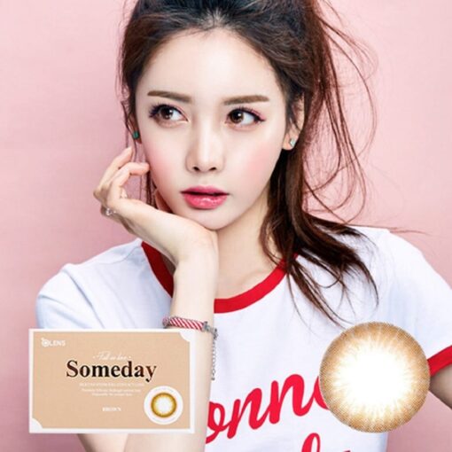 OLENS SOMEDAY BROWN
