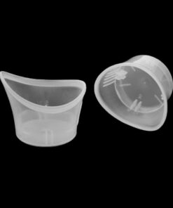 Plastic Optical Eye Rinse Cups