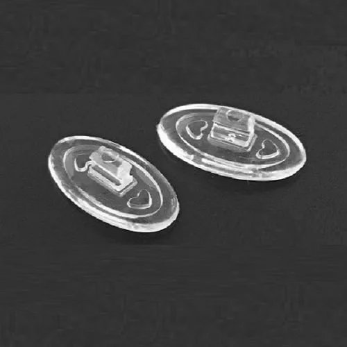 Push-On Oval Silicone Nose Pad
