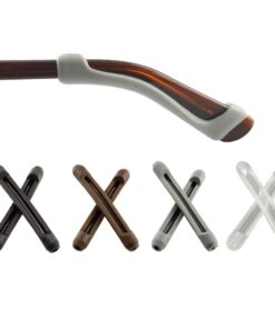 Round Temple Tip Anti-slip Ear Hook