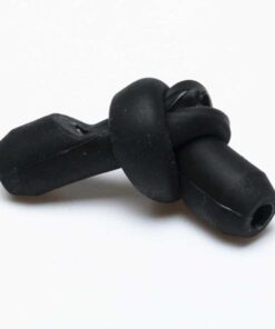 Round Temple Tip Retainer Ear Hook