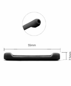 Temple Tip Anti-slip Ear Hook Measurement