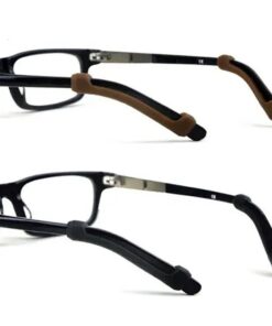 Temple Tip Silicone Anti-slip Ear Hook