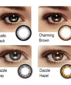 Miacare CONFiDENCE Monthly Colour