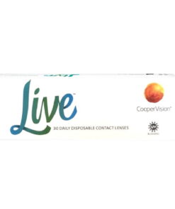 COOPERVISION LIVE 1DAY daily