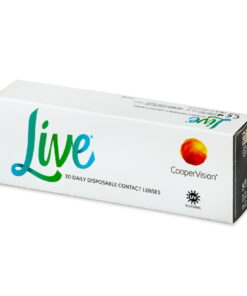 COOPERVISION LIVE Silicone Hydrogel
