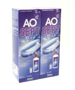 Aosept Plus Contact Lens Care