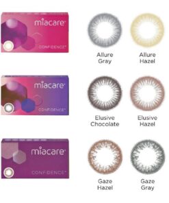 Miacare CONFiDENCE Chic Lens
