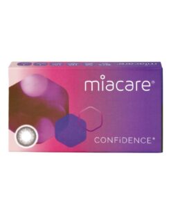 Miacare Confidence Elusive Monthly Lens