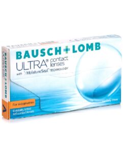 Bausch + Lomb ULTRA for Astigmatism