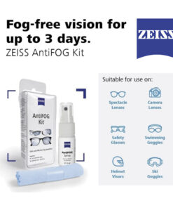 Zeiss Antifog Spray Kit