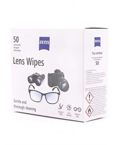 Carl Zeiss Lens Wipes 50's