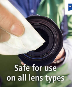Carl Zeiss Lens Wipes for all lenses