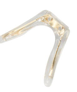 Screw-in Soft Wings Silicone Bridge