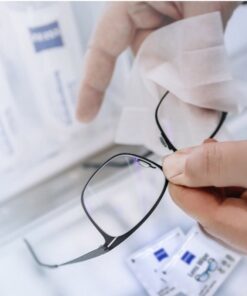 ZEISS Disposable Lens Cleaning Wipes