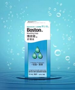 BOSTON Rewetting Drops