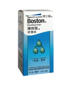 Bausch & Lomb BOSTON Rewetting Drops