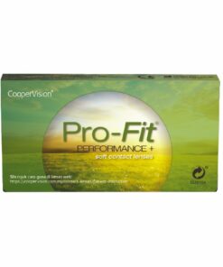 Cooper Vision Pro-Fit Monthly Disposable
