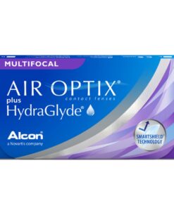 Alcon Air Optix Plus Hydraglyde Multifocal