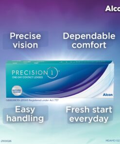 Alcon PRECISION1 lens