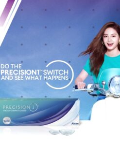 Alcon Precision1 Daily Disposable