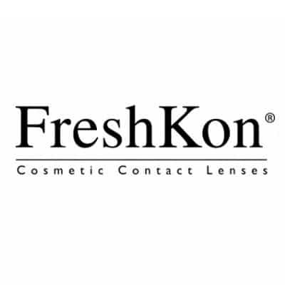 FRESHKON cosmetic coloured contact lenses