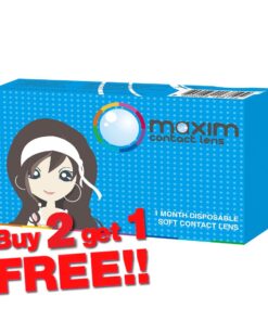 MAXIM BLUE BOX BUY 2 FREE 1