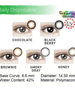 MAXIM COLOUR 1DAY GREEN BOX