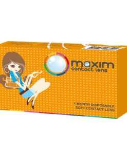 MAXIM COLOUR ORANGE BOX