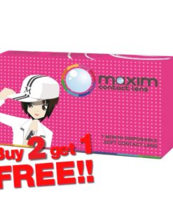MAXIM FRENCH SERIES PROMO 2 free 1
