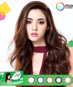 Maxim 1Day Green Box Contact Lenses