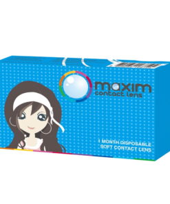 Maxim Big and Colour Eyes Blue Box