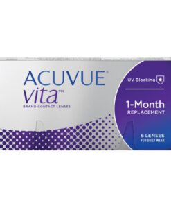 Acuvue Vita Monthly Lens