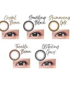 BAUSCH COLOUR LACELLE GRACE