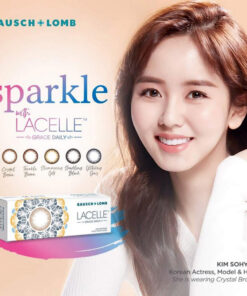 Bausch & Lomb Lacelle Grace Daily Lenses