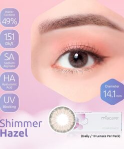 Miacare Confidence Shimmer HAZEL