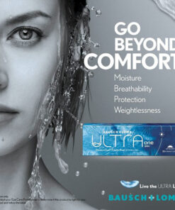 Bausch & Lomb ULTRA ONEDAY