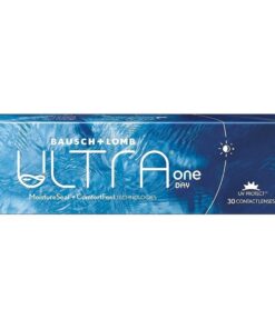 Bausch and Lomb Ultra One Day
