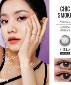 FreshLook Circle Chic Smoke
