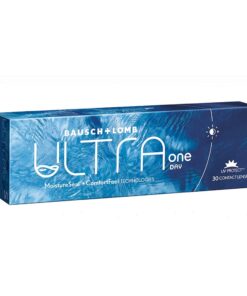 Ultra One Day Contact Lens
