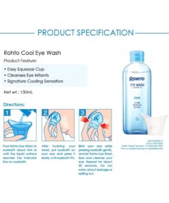 Rohto Cooling Eye Wash