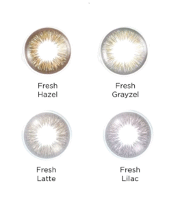 1-Day Acuvue Define Fresh Coloured Lenses