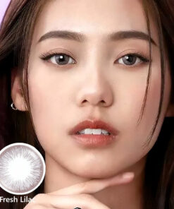 1-Day Acuvue Define Fresh Lilac Color Lenses